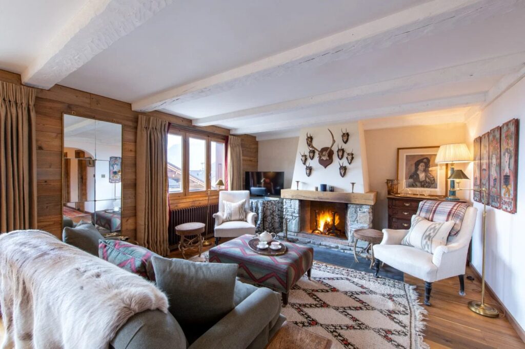 Apartment Beausejour, Verbier