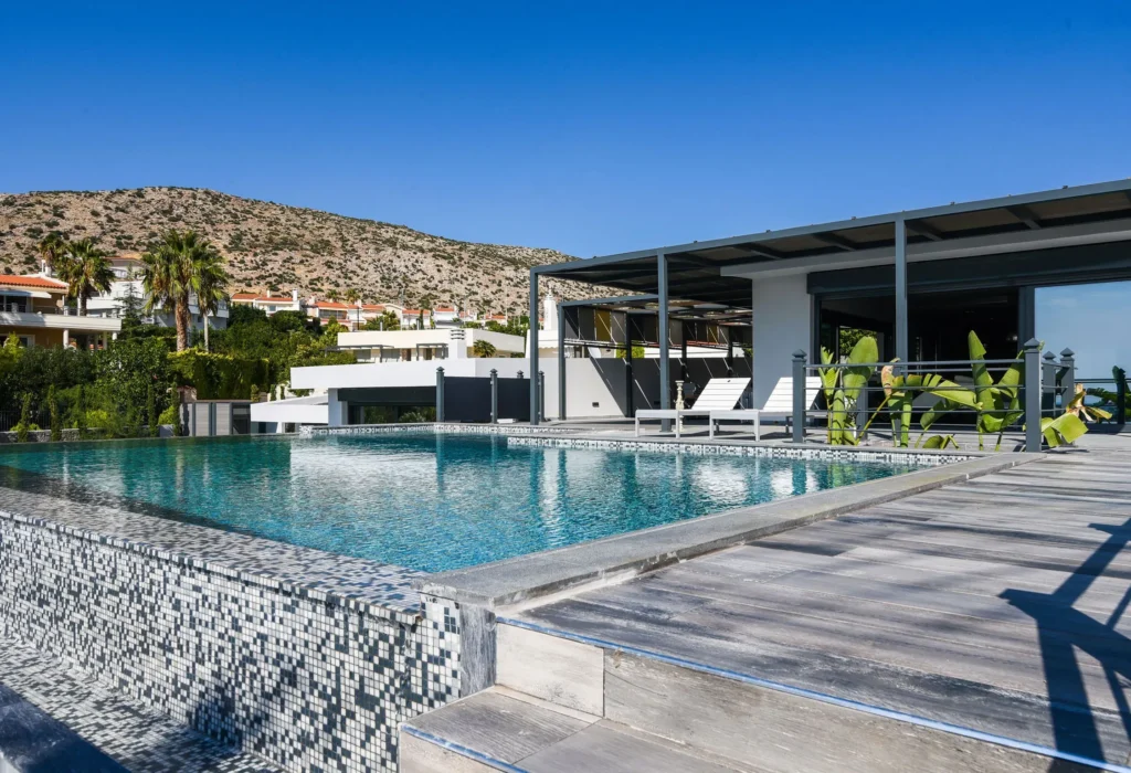 Athens Villa Parker, Athens