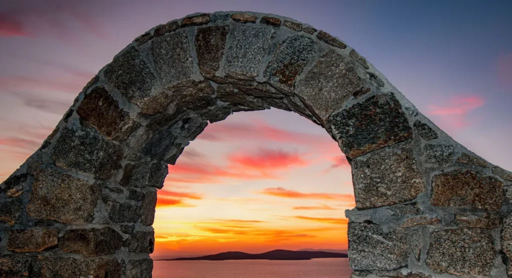 Villa Delos, Ornos, Mykonos