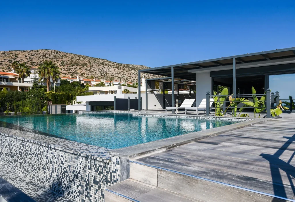 Athens Villa Parker 2, Athens