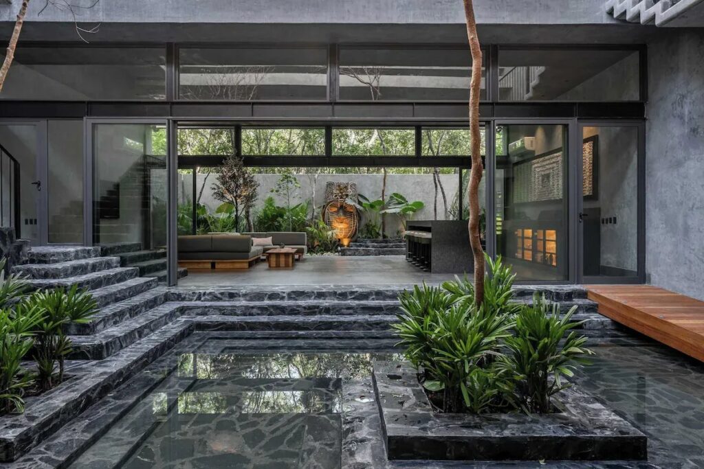 Casa Boko, Tulum Town & Jungle