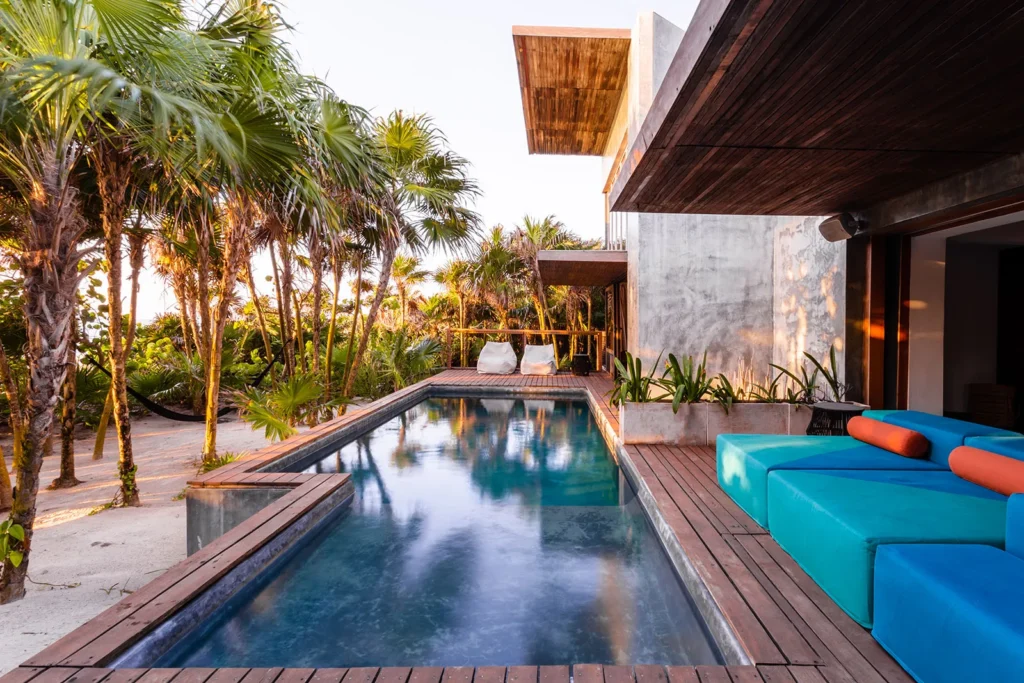 Casa Mam, Sian Kaan, Tulum