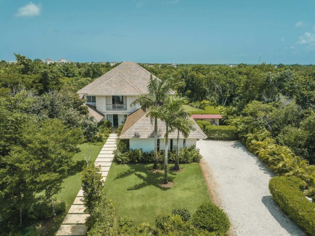 Villa Hacienda A57, Punta Cana
