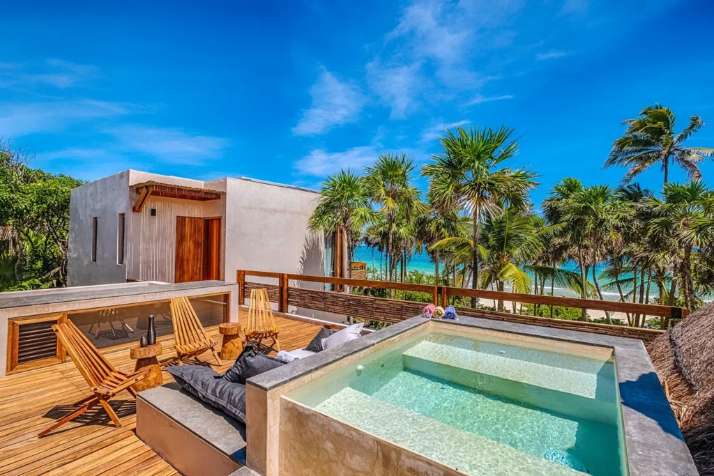 Staffed Villas in Tulum: What’s Included and What to Expect