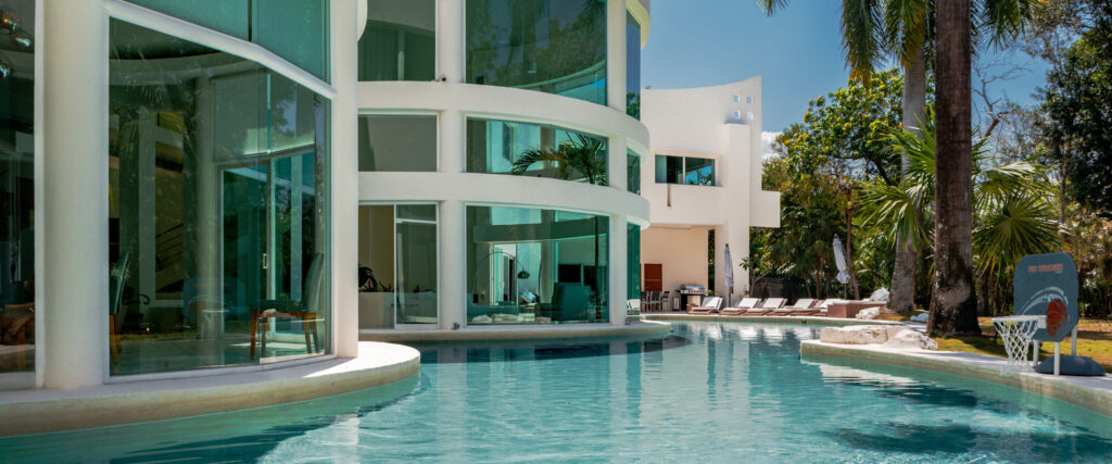 Playacar: Where to Stay for Beachfront Villas in Playa del Carmen